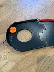 Custom PitchCar Extension Checkpoint Hairpin – Pitch Car Expansion Board Game