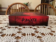 2025 Kanta Studios Board Game Kanta The First Sacrament Complete?