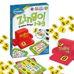 Think Fun Zingo 123