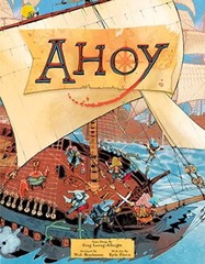 Ahoy NEW! Free Shipping!