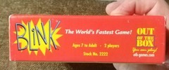 BLINK The World’s Fastest Game-Cards-Out of the Box-Childrens Choice Award