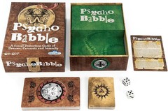 Psychobabble [Board Game, 4-11 Players]