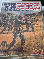 Mmp War Games Yanks opened & unpunched