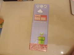 Super Mario Bros Power Up Fast paced Card Game 8+yo 3-8 players Brand New Sealed