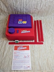 UNO Madness Vintage Timed Pop Up Tile Game 1995 Mattel Complete Works Kmart