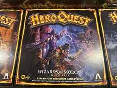 Massive HeroQuest Bundle with All Expansions Plus Guardian Knights and More!