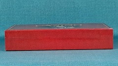 Complete Casino Roulette Travel Game w/ Case by Sterling Innovation NY