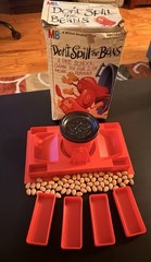 🔥Milton Bradley Don’t Spill The Beans Vintage 1986
