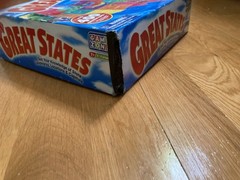 Game Zone’s Great States board game
