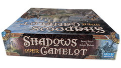 Shadows Over Camelot Board Game Days of Wonder DO7401 3-7 Players NIB
