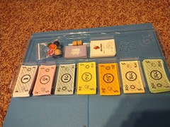 LABOPOLY BOARD GAME ,LATE FOR the SKY, FREE POSTAGE