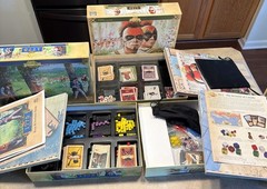1754: Conquest + 1775: Rebellion + 1812: Invasion Of Canada board games Complete
