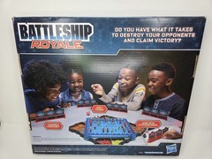 Battleship Royale Party Game for 2 to 6 Players, Battleship Board Game