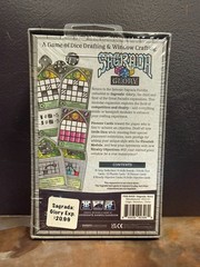 *FREE US SHIPPING, BRAND NEW IN SHRINK WRAP* Sagrada Board Game: Glory Expansion