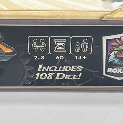 Steampunk Rally Board Game – Roxley – 100% Complete First Run