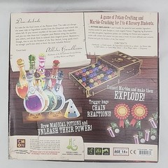 Game Potion Explosion 2016 First Edition CMON Board Horrible Games Mixing READ