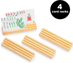 American Mahjong Game Set, 166 Card Standard | Portable, Family Game, Travel Edi