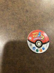 Pokemon Tazos 2 – KABUTO, KABUTOPS Evolución Lentricular, 2D, Sabritas 2000
