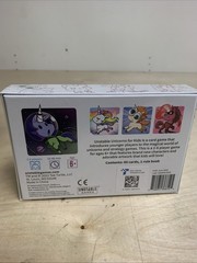 – Unstable Unicorns for Kids Edition Base Game – A strategic card game for Kids!