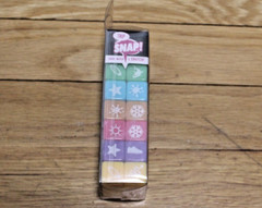 Snip Snap Match Snatch and Win! Family Fast Pace Dice Game