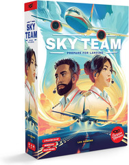 Sky Team | Voted Game of the Year 2024 | Best 2 Player Game | Work Together to L