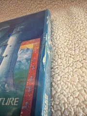1983 Parker Brothers KRULL Board Game Factory Sealed Movie Tie-In Rare NOS VTG
