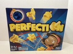 Perfection Board Game Hasbro Kids 2016 Beat The Clock Before It Pops! NEW