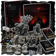 Darkest Dungeon: The Board Game – Board Game by 1-4 Players – 90-120 Minutes …
