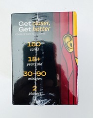 Intimacy Unlocked Couples Card Game 150 Cards Date Night Game Adults 18+