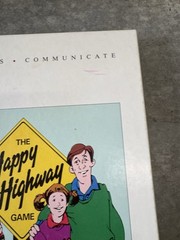 The Happy Highway Game 1989 Aid Assoc Lutherans Family Fun Communications 3 to 8