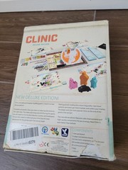 Clinic Deluxe Edition: Biohazard by Alban Viard Studio Games, 99.9% Complete