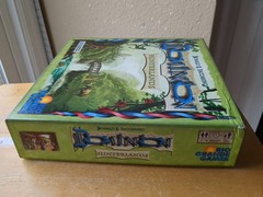 Dominion Hinterlands Expansion, Rio Grande Games, Complete