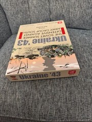 Ukraine ’43: The Soviet Summer Offensive Against Army Group South (open, sorted)