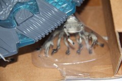 INDEPENDENCE DAY I.D. 4 ALIEN ATTACKER