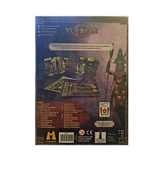 Yucatan: 5 – 6 Players Expansion by Matagot – SEALED