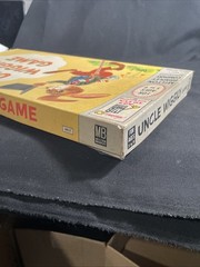 Vintage Milton Bradley 1961 The Uncle Wiggily Board Game