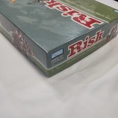 Risk: The Game of Global Domination (2003)