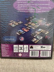 Among the Stars: Revival NEW FACTORY SEALED board game by Stronghold Games