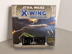 Star Wars X-Wing Miniatures Game The Force Awakens Core Set Board Game 2015