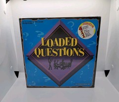 Loaded Questions ~ Expose Your Self Board Game Get to Know You 2003 NEW & Sealed