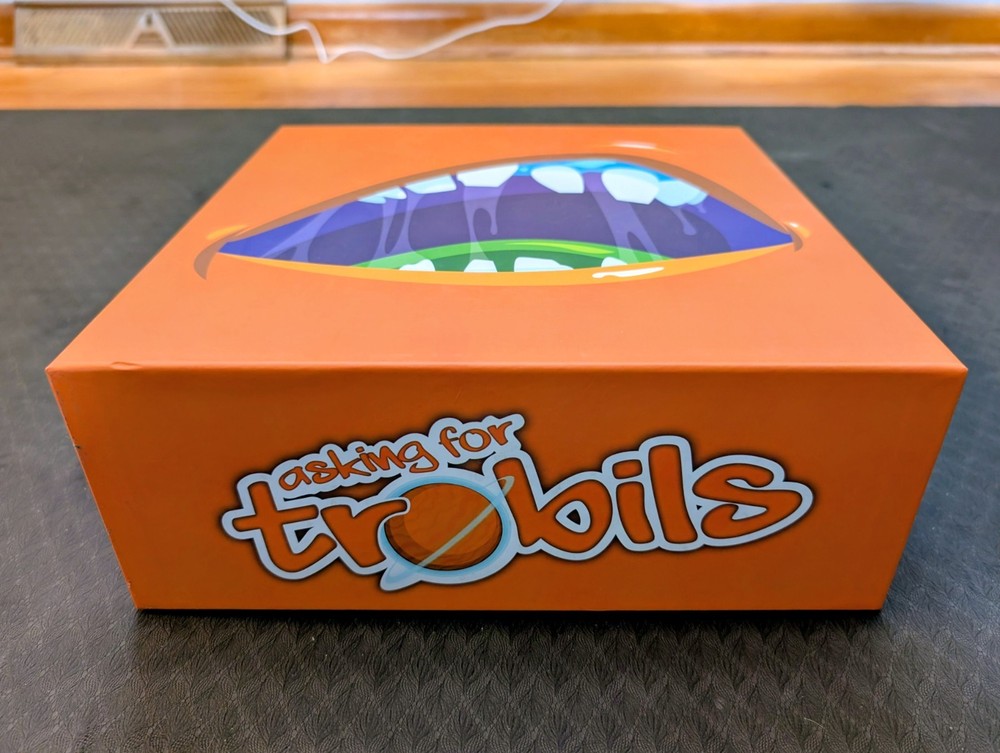 + Asking for Trobils Kickstarter Deluxe Edition Complete Collection Expansions +
