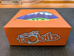 + Asking for Trobils Kickstarter Deluxe Edition Complete Collection Expansions +