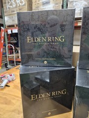 Elden Ring: The Board Game – All-in KS + PM Packout 2 Cartons – EN NEW