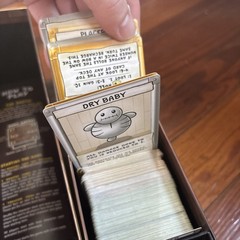 The Binding Of Isaac Four Souls First Edition Complete Open Box