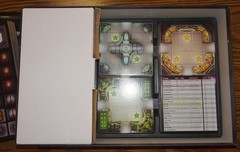 Battlestations Second Edition Gorilla Games 2017 Space Starship Board Game