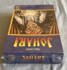 JOHARI, Mayfair/Lookout Games #3506, NEW IN SHRINK