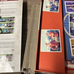 Flamme Rouge Board Game 100% COMPLETE! Stronghold Games 2018 Edition