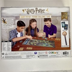 New – Spin Master Games Harry Potter: Potions Challenge Game – Ages 8+