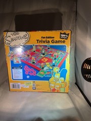 Cardinal The Simpsons Trivia Game Fan Edition “Woo Hoo! 25 Years”, 2+ Players