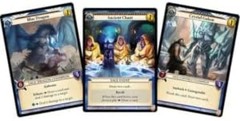 Strategic Epic Card Game: Immerse in Elder Gods’ Battle – No Extras Needed
